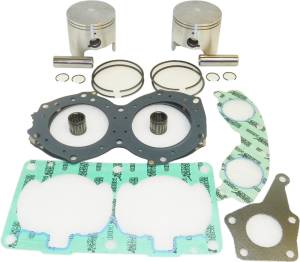 TOP END REBUILD KIT 85MM