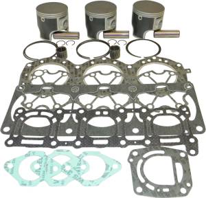 TOP END REBUILD KIT PLTNUM