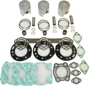 COMPLETE TOP END KIT 65.25MM