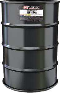 TECH SERVICE OIL 4T MINERAL 10W40 55 GAL DRUM