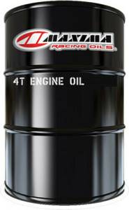 TECH SERV SEMI-SYN 4T ENG OIL 15W50 55 GAL DRUM