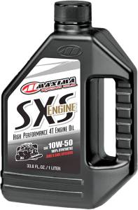 SXS SYNTHETIC OIL 10W-50 1 L