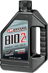 BIO 2T BIODEGRADABLE INJECTOR OIL LITER