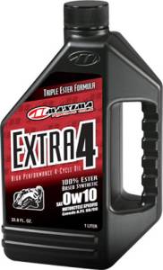 EXTRA 4T OIL 0W-10 1GAL