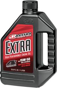 EXTRA 4T OIL 15W-50 1L