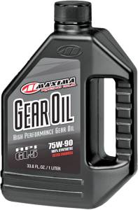 HYPOID SYNTHETIC GEAR OIL 75W- 90 LITER