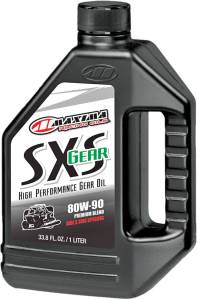 SXS PREMIUM GEAR OIL 1L