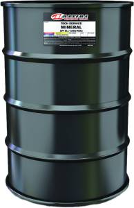 GEAR OIL SXS FULL SYNTHETIC 75W140 55 GAL DRUM