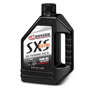 SXS SYNTHETIC GEAR OIL 75W90 1 LT