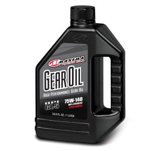 SYNTHETIC GEAR OIL 75W140 1 LT