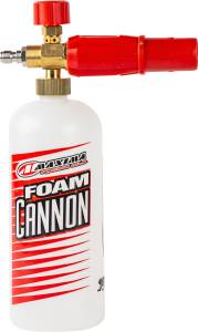 FOAM CANNON