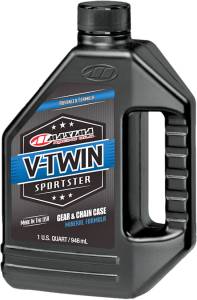 V-TWIN SPORTSTER GEAR & CHAIN CASE OIL 32OZ