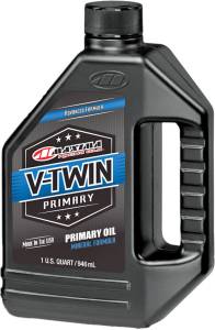 V-TWIN PRIMARY OIL 32OZ