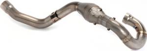 FACTORY S/S HEADER MEGA BOMB MID PIPE KTM 450SX-F'12