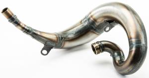 WORKS EXHAUST PIPE KTM/HUS