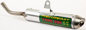 TYPE 296 SPARK ARRESTOR