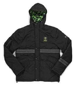 MONSTER PARKA LG