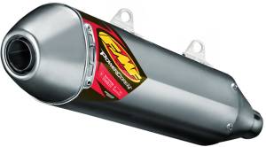 POWERCORE 4 HEX MUFFLER