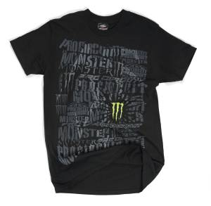 QUAKE TEE BLACK L