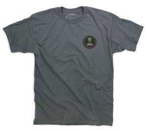 P/C PATCH TEE XL GREY