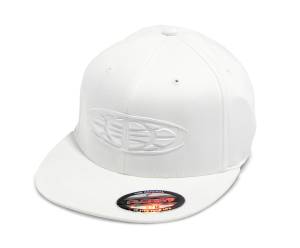 ZERO FLEX HAT WHITE L/X