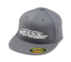 ZERO FLEX HAT GREY L/X