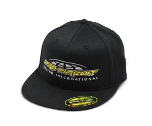 INTERNATIONAL HAT BLACK/YELLOW L/X