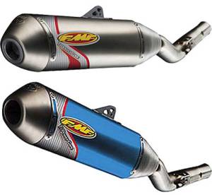 P-CORE 4 MUFFLER ANOD SUZ RMZ450 '11-12