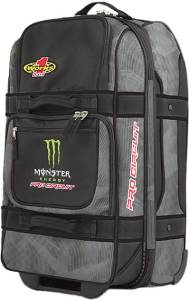 MONSTER COMMANDER CARRY-ON 22"X14"X10"