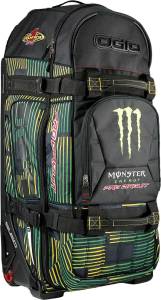 MONSTER TRAVELER II BAG 34"X16.5"X15.25"