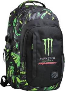 STRIKE BACKPACK 19.5"H X 14"W X 10.5"D