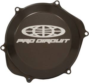 T-6 BILLET CLUTCH COVER