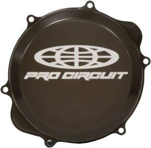 T-6 BILLET CLUTCH COVER