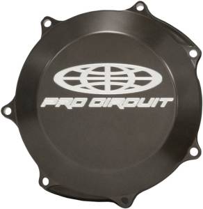 T-6 BILLET CLUTCH COVER