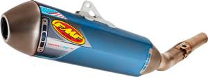 FACT 4.1 SLIP-ON MUFFLER RCT HON CRF250R'11 ANOD TI