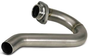 T-4 EXHAUST HEAD PIPE