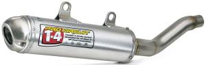 T-4 DUAL SLIP-ON EXHAUST