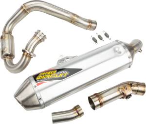 T-5 STAINLESS EXHAUST SYSTEM