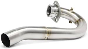 STAINLESS STEEL HEAD PIPE