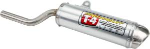 T-4 SLIP-ON W/SPARK ARRESTOR