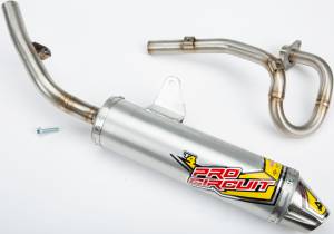 P/C T-4 EXHAUST SYSTEM