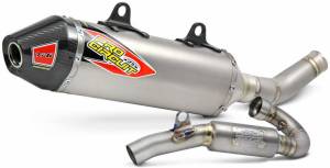 TI-6 TITANIUM EXHAUST SYSTEM