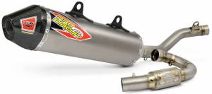 TI-6 PRO TITANIUM EXHAUST SYSTEM