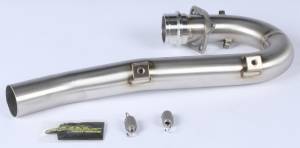 STAINLESS STEEL HEAD PIPE