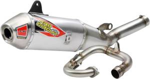 T-6 STAINLESS SYSTEM YZ450F