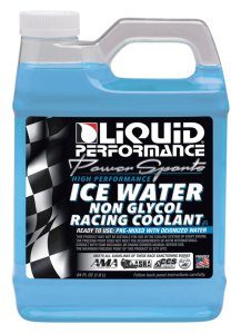 ICE WATER NON GLYCOL RACING COOLANT 64OZ