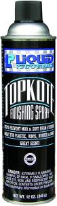 TOPKOTE FINISHING SPRAY 12OZ