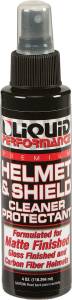 HELMET & SHIELD CLEANER PROTECTANT 4 OZ