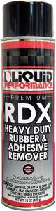 RDX RUBBER/ADHESIVE REMOVER