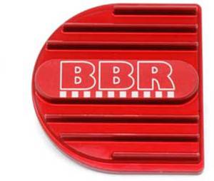 BILLET CAM COVER (RED)